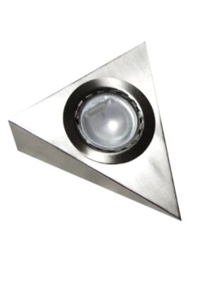 ΑΠΛΙΚΑ ΑΤΣΑΛΙ ΓΚΡΙ ΜΕ ΜΠΑΛΑΣΤ ΣΥΜΒΑΤΙΚΟ 1xG23  IP20 330x120x57mm