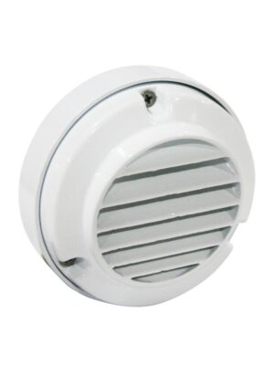 BERE - ΑΠΛΙΚΑ ΔΙΑΔΡΟΜΟΥ ΑΛΟΥΜΙΝΙΟ ΛΕΥΚΟ ΣΥΜΒΑΤΙΚΟ 1xG4  IP54 100x47x100mm