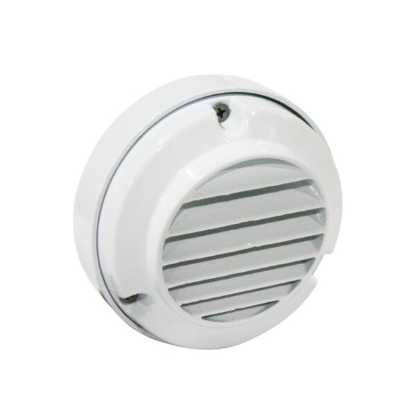 BERE - ΑΠΛΙΚΑ ΔΙΑΔΡΟΜΟΥ ΑΛΟΥΜΙΝΙΟ ΛΕΥΚΟ ΣΥΜΒΑΤΙΚΟ 1xG4  IP54 100x47x100mm