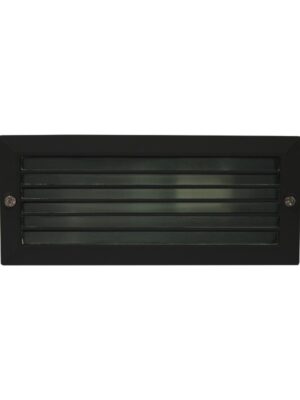 ΑΠΛΙΚΑ ΔΙΑΤΡΟΜΟΥ ΧΩΝΕΥΤΗ ΑΛΟΥΜΙΝΙΟ ΜΑΥΡΟ ΣΥΜΒΑΤΙΚΟ 1xΕ27 IP54 230x68x100mm