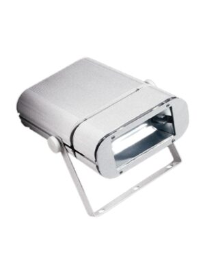 ΠΡΟΒΟΛΕΑΣ HQI 70W ΕΣΩΤ.ΧΩΡΟΥ ΜΑΥΡΟΣ