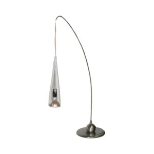 NETTO ΦΩΤΙΣΤΙΚΟ ΕΠΙΤΡΑΠΕΖΙΟ ΝΙΚΕΛΙΟ ΜΕΤΑΛΛΙΚΟ ΣΥΜΒΑΤΙΚΟ 1ΧGU5,3 IP20 400Χ580mm