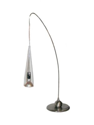 NETTO ΦΩΤΙΣΤΙΚΟ ΕΠΙΤΡΑΠΕΖΙΟ ΝΙΚΕΛΙΟ ΜΕΤΑΛΛΙΚΟ ΣΥΜΒΑΤΙΚΟ 1ΧGU5,3 IP20 400Χ580mm