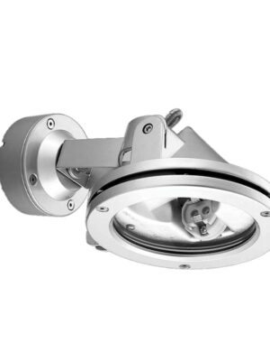 ΠΡΟΒΟΛΕΑΣ 150W ΙΩΔ ΣΤΡΟΓΓ ΓΚΡΙ ΜΕΤΑΛΛΙΚΟ