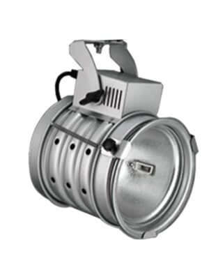 ΠΡΟΒΟΛΕΑΣ 70W HQI ΓΚΡΙ ΜΕΤΑΛΛ