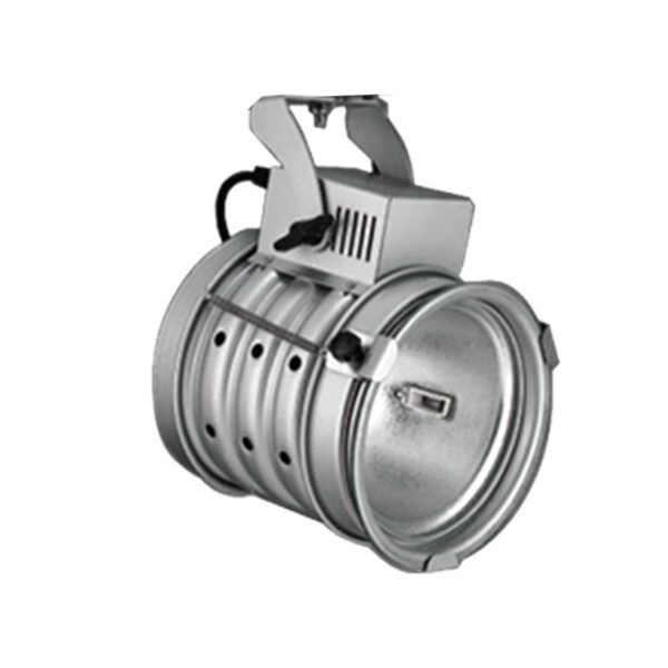 ΠΡΟΒΟΛΕΑΣ 70W HQI ΓΚΡΙ ΜΕΤΑΛΛ