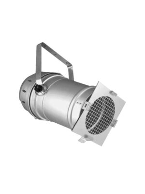 ΠΡΟΒΟΛΕΑΣ PAR64 1000W ΓΚΡΙ ΜΕΤ