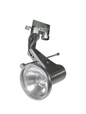 ΣΠΟΤ ΡΑΓΑΣ 4Κ PAR30 ΓΚΡΙ ΜΕΤΤ