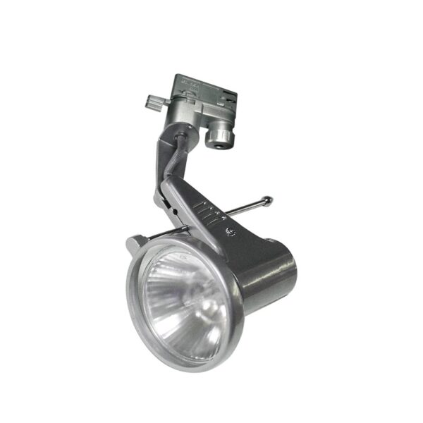 ΣΠΟΤ ΡΑΓΑΣ 4Κ PAR30 ΓΚΡΙ ΜΕΤΤ