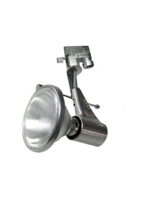 ΣΠΟΤ ΡΑΓΑΣ 4Κ PAR38 ΓΚΡΙ ΜΕΤΤ