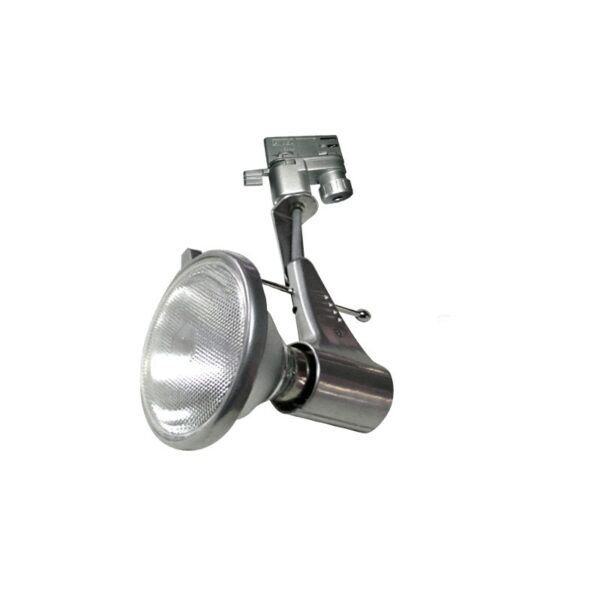 ΣΠΟΤ ΡΑΓΑΣ 4Κ PAR38 ΓΚΡΙ ΜΕΤΤ