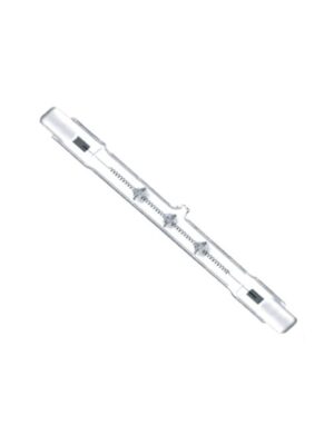 ΛΑΜΠΑ ΙΩΔΙΝΗΣ 300W 2700K 230V AC 5000LM RA80 2000HRS 320° 1xR7s