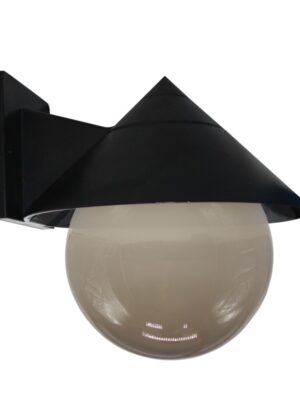 ΑΠΛΙΚΑ ΜΕ ΑΚΡΥΛΙΚΗ ΜΠΑΛΑ ΦΩΤΙΣΤΙΚΟ ΠΛΑΣΤΙΚΟ ΦΙΜΕ ΣΥΜΒΑΤΙΚΟ 1xΕ27 IP45 225x210mm