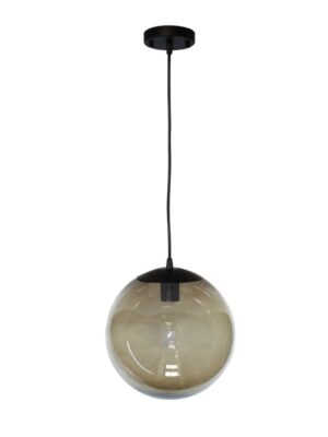 ΑΚΡΥΛΙΚΗ ΚΡΕΜΑΣΤΗ ΜΠΑΛΑ ΦΩΤΙΣΤΙΚΟ ΜΕ ΑΝΑΡΤΗΣΗ ΦΙΜΕ ΣΥΜΒΑΤΙΚΟ 1xΕ27 IP45 Φ250x1250mm