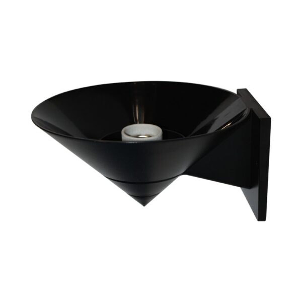 ΒΑΣΗ ΑΠΛΙΚΑΣ ΓΙΑ ΜΠΑΛΑ ΦΩΤΙΣΤΙΚΟ PC ΜΑΥΡΟ 225x105mm