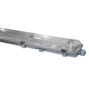 ΦΩΤΙΣΤΙΚΟ IP65 Τ8 ΓΙΑ 1 ΛΑΜΠΑ LED 150CM 2ΑΚΡΩΝ