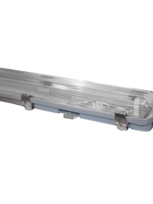 ΦΩΤΙΣΤΙΚΟ IP65 Τ8 ΓΙΑ 1 ΛΑΜΠΑ LED 150CM 2ΑΚΡΩΝ