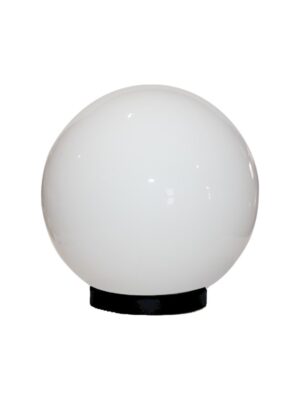 ΜΠΑΛΑ ΦΩΤΙΣΤΙΚΟ ΑΚΡΥΛΙΚΗ ΓΑΛΑΚΤΕΡΗ ΟΠΑΛ ΣΥΜΒΑΤΙΚΟ 1xΕ27 IP45 200x222x95mm