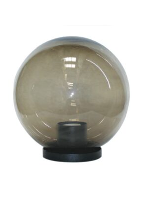 ΜΠΑΛΑ ΦΩΤΙΣΤΙΚΟ ΑΚΡΥΛΙΚΗ ΓΑΛΑΚΤΕΡΗ ΟΠΑΛ ΣΥΜΒΑΤΙΚΟ 1xΕ27 IP45 200x222x95mm