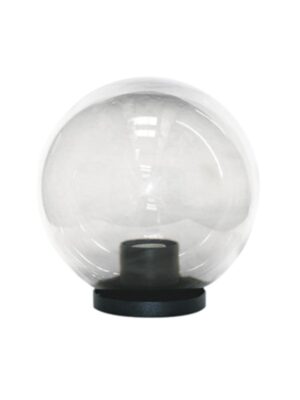 ΜΠΑΛΑ ΦΩΤΙΣΤΙΚΟ ΑΚΡΥΛΙΚΗ ΓΑΛΑΚΤΕΡΗ ΟΠΑΛ ΣΥΜΒΑΤΙΚΟ 1xΕ27 IP45 200x222x95mm