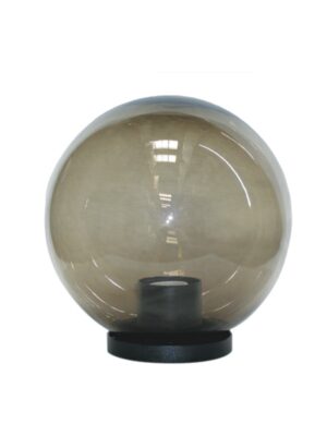 ΜΠΑΛΑ ΦΩΤΙΣΤΙΚΟ ΑΚΡΥΛΙΚΗ ΓΑΛΑΚΤΕΡΗ ΟΠΑΛ ΣΥΜΒΑΤΙΚΟ 1xΕ27 IP45 250x143x120mm