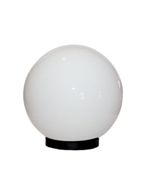 ΜΠΑΛΑ ΦΩΤΙΣΤΙΚΟ ΑΚΡΥΛΙΚΗ ΓΑΛΑΚΤΕΡΗ ΟΠΑΛ ΣΥΜΒΑΤΙΚΟ 1xΕ27 IP45 250x143x120mm