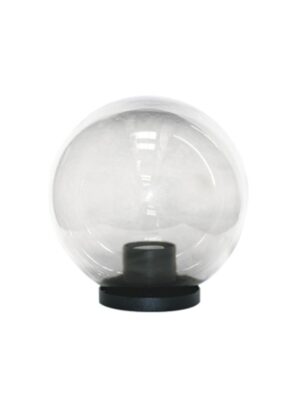 ΜΠΑΛΑ ΦΩΤΙΣΤΙΚΟ ΑΚΡΥΛΙΚΗ ΓΑΛΑΚΤΕΡΗ ΟΠΑΛ ΣΥΜΒΑΤΙΚΟ 1xΕ27 IP45 250x143x95mm