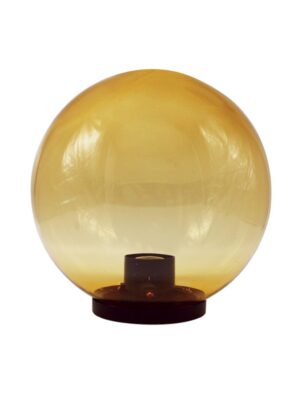 ΜΠΑΛΑ ΦΩΤΙΣΤΙΚΟ ΑΚΡΥΛΙΚΗ ΓΑΛΑΚΤΕΡΗ ΟΠΑΛ ΣΥΜΒΑΤΙΚΟ 1xΕ27 IP45 300x140x323mm