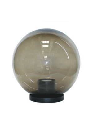 ΜΠΑΛΑ ΦΩΤΙΣΤΙΚΟ ΑΚΡΥΛΙΚΗ ΓΑΛΑΚΤΕΡΗ ΟΠΑΛ ΣΥΜΒΑΤΙΚΟ 1xΕ27 IP45 150x95x172mm