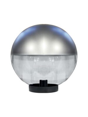 ΜΠΑΛΑ ΦΩΤΙΣΤΙΚΟ ΚΗΠΟΥ ΠΛΑΣΤΙΚΟ ΣΥΜΒΑΤΙΚΟ 1xΕ27 IP65 Φ400mm