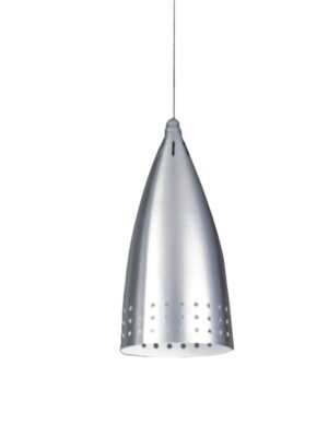 ΑΠΛΙΚΑ ΔΙΑΚΟΣΜΗΤΙΚΗ ΚΑΜΠΑΝΑ ΑΛΟΥΜΙΝΙΟ ΣΥΜΒΑΤΙΚΟ 1xΕ27 IP20 Φ135x1400mm