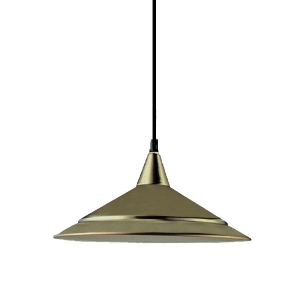 ΑΠΛΙΚΑ ΔΙΑΚΟΣΜΗΤΙΚΗ ΚΑΜΠΑΝΑ ΑΛΟΥΜΙΝΙΟ ΣΥΜΒΑΤΙΚΟ 1xΕ27 IP20 Φ320x1550mm