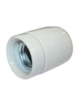 ΝΤΟΥΙ Ε27 13,5MM ΠΟΡΣΕΛΑΝΗΣ