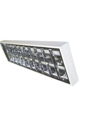 ΦΩΤΙΣΤΙΚΟ ΟΡΟΦΗΣ ΚΕΝΟ ΑΝΟΞΕΙΔΩΤΟ ΑΤΣΑΛΙ ΣΥΜΒΑΤΙΚΟ 1xG13 IP20 1220x300x70mm