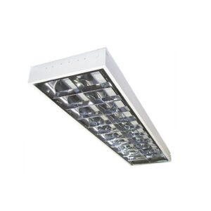 ΟΡΟΦΗΣ 4Χ18W ΜΕ ΗΛ/ΚΟ ΜΕΤ/ΤΗ