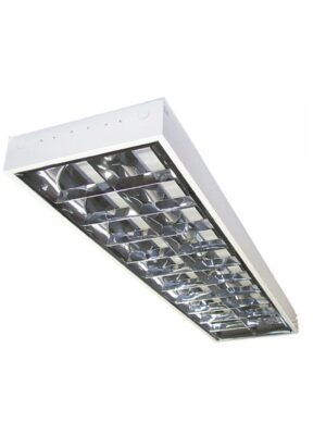 ΟΡΟΦΗΣ 4Χ18W ΜΕ ΗΛ/ΚΟ ΜΕΤ/ΤΗ