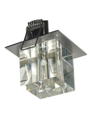 ΣΠΟΤ G4 ΜΕ ΤΕΤΡ/ΝΟ ΓΥΑΛΙ-ΒΑΣΗ Ν.ΜΑΤ ΔΙΑΦ.