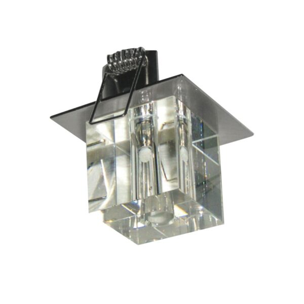 ΣΠΟΤ G4 ΜΕ ΤΕΤΡ/ΝΟ ΓΥΑΛΙ-ΒΑΣΗ Ν.ΜΑΤ ΔΙΑΦ.