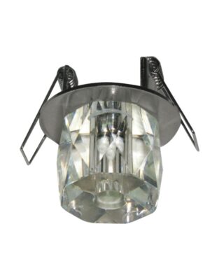 ΣΠΟΤ G4 ΜΕ ΠΟΛΥΓΩΝΟ ΓΥΑΛΙ-ΒΑΣΗ Ν.ΜΑΤ ΔΙΑΦ.