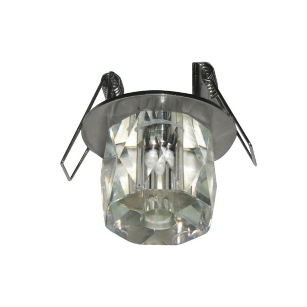 ΣΠΟΤ G4 ΜΕ ΠΟΛΥΓΩΝΟ ΓΥΑΛΙ-ΒΑΣΗ Ν.ΜΑΤ ΔΙΑΦ.