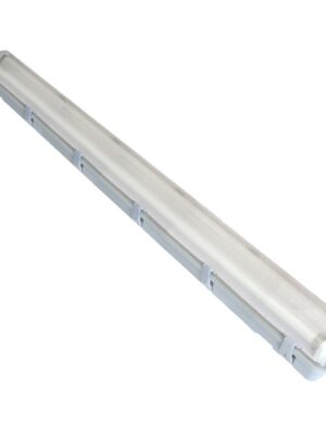 ΦΩΤΙΣΤΙΚΟ ΣΤΕΓΑΝΟ ΚΕΝΟ ΜΕ ΑΝΤΑΥΓΑΣΤΗΡΑ PC ΣΥΜΒΑΤΙΚΟ 1xG13 IP65 650x72x86mm