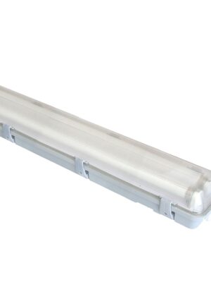 ΦΩΤΙΣΤΙΚΟ IP65 Τ8 ΓΙΑ 1 ΛΑΜΠΑ LED 60CM 2ΑΚΡΩΝ