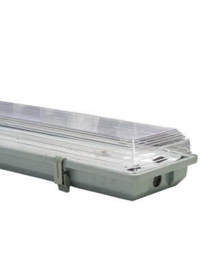 ΦΩΤΙΣΤΙΚΟ ΣΤΕΓΑΝΟ ΜΕ ΜΑΓΝΤΙΚΟ ΜΕΤΑΣΧΗΜΑΤΙΣΤΗ B2 STARTER & ΠΥΚΝΩΤΗ ΣΥΜΒΑΤΙΚΟ 1xG13 IP65 1x58W