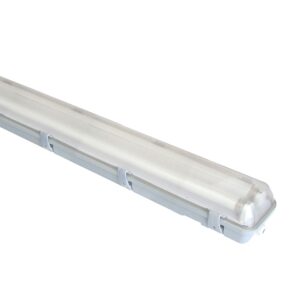 ΦΩΤΙΣΤΙΚΟ ΣΤΕΓΑΝΟ PC ΣΥΜΒΑΤΙΚΟ 1xG13 IP65 1565x72x86mm