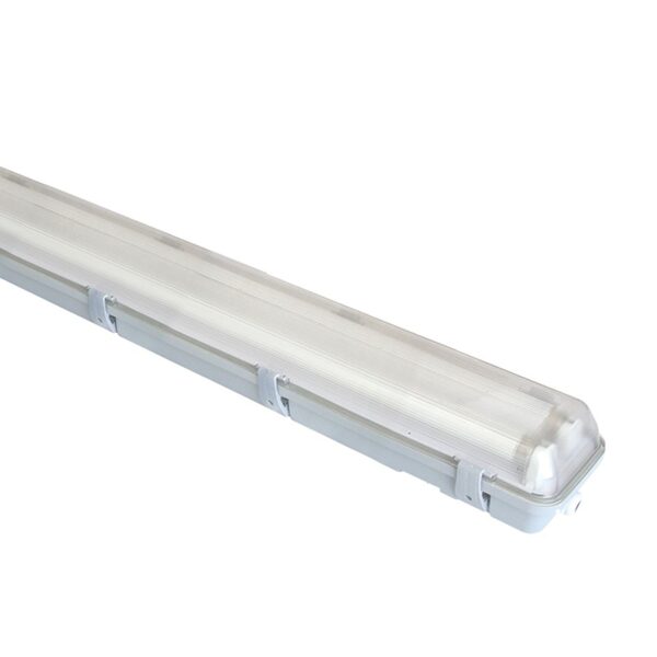 ΦΩΤΙΣΤΙΚΟ ΣΤΕΓΑΝΟ PC ΣΥΜΒΑΤΙΚΟ 1xG13 IP65 1565x72x86mm