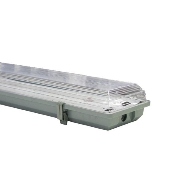 ΦΩΤΙΣΤΙΚΟ ΣΤΕΓΑΝΟ ΜΕ ΜΑΓΝΤΙΚΟ ΜΕΤΑΣΧΗΜΑΤΙΣΤΗ B2 STARTER & ΠΥΚΝΩΤΗ ΣΥΜΒΑΤΙΚΟ 1xG13 IP65 2x36W