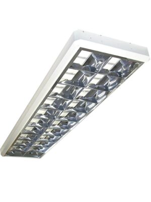 ΦΩΤΙΣΤΙΚΟ ΟΡΟΦΗΣ ΜΕ ΜΑΓΝΤΙΚΟ ΜΕΤΑΣΧΗΜΑΤΙΣΤΗ B2 STARTER & ΠΥΚΝΩΤΗ ΣΥΜΒΑΤΙΚΟ 1xG13 IP65 1x36W