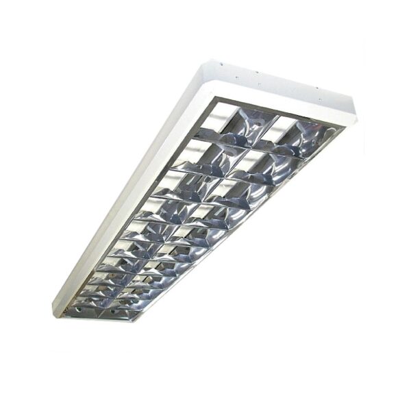 ΦΩΤΙΣΤΙΚΟ ΟΡΟΦΗΣ ΜΕ ΜΑΓΝΤΙΚΟ ΜΕΤΑΣΧΗΜΑΤΙΣΤΗ B2 STARTER & ΠΥΚΝΩΤΗ ΣΥΜΒΑΤΙΚΟ 1xG13 IP65 1x36W