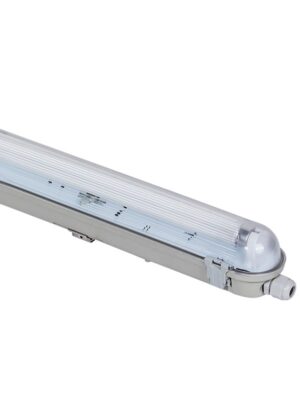 ΦΩΤΙΣΤΙΚΑ ΣΤΕΓΑΝΑ ΓΙΑ ΛΑΜΠΤΗΡΕΣ LED ΣΥΜΒΑΤΙΚΟ 1xG13 IP20 1200mm