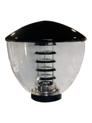 ΦΩΤΙΣΤΙΚΟ ΚΗΠΟΥ ΜΠΑΛΑ ΓΙΑ ΙΣΤΟ Φ60 ΣΥΜΒΑΤΙΚΟ 1xΕ17 IP65 60x350x390mm